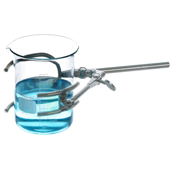 Retort Clamp Special 4-Prongs